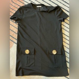 Zara shift dress